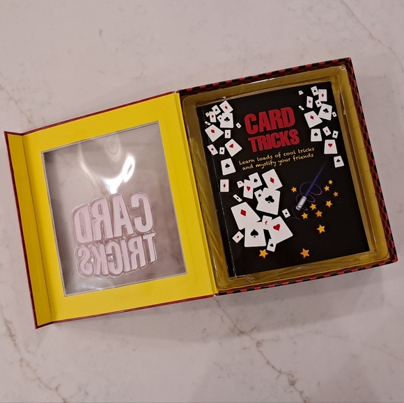 Amazing‎ Tricks Made Easy Card Tricks Set - Picture 2 of 8